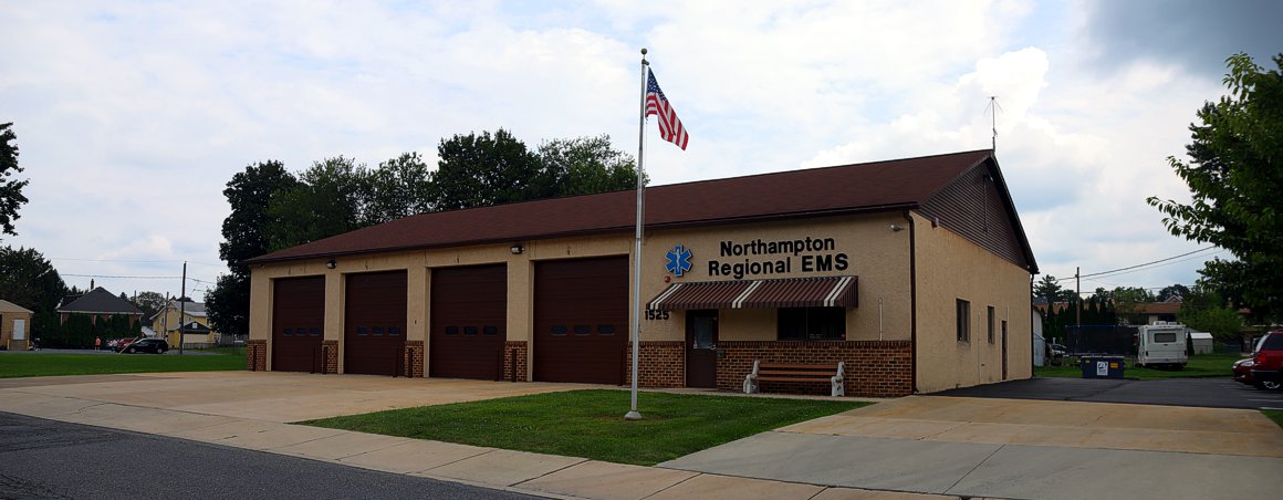 Northampton Regional Emergency Medical Services