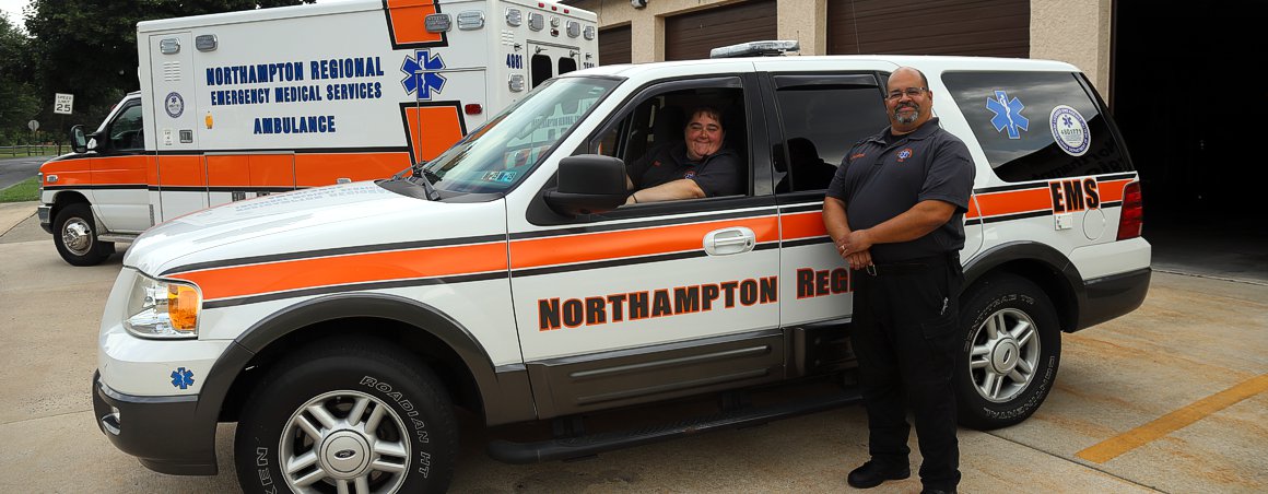 Northampton Regional Emergency Medical Services