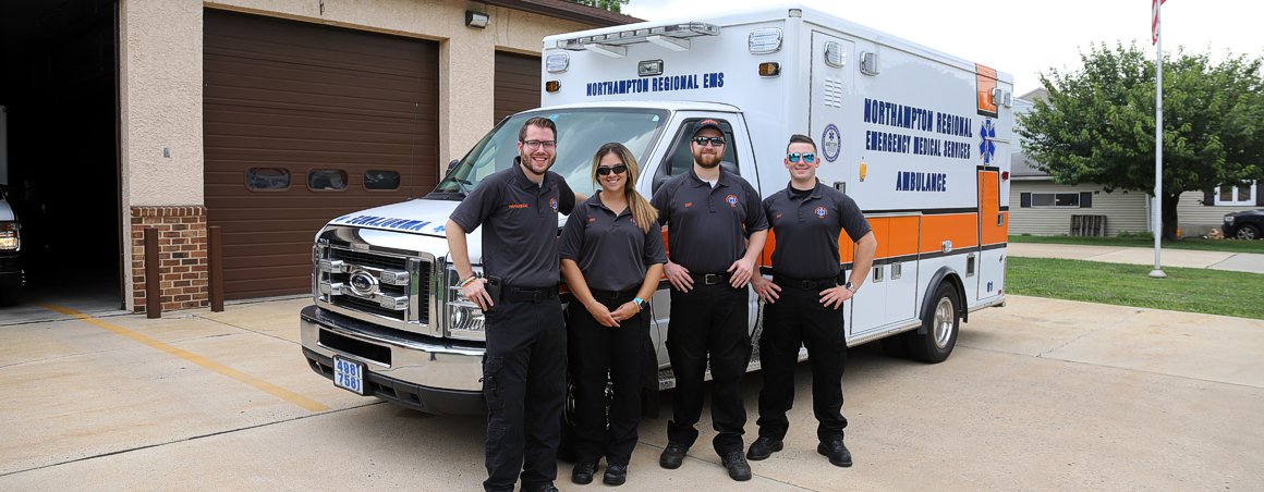 Northampton Regional Emergency Medical Services