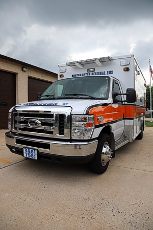 Northampton Regional EMS