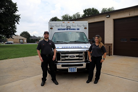 Northampton Regional EMS