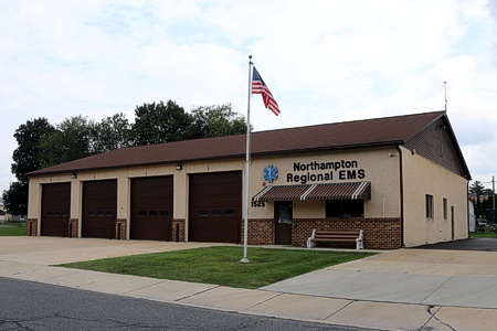 Northampton Regional EMS