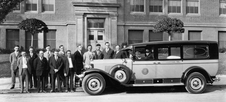 1928 Cadillac